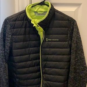 Boys free country jacket